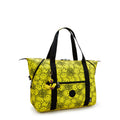Art Medium Tote Bag Yellow Fun Ball - 5
