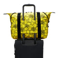 Art Medium Tote Bag Yellow Fun Ball - 8