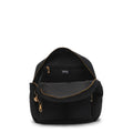 City Pocket Small Backpack Blush Gold Black - 3