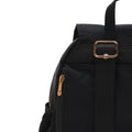 City Pocket Small Backpack Blush Gold Black - 5