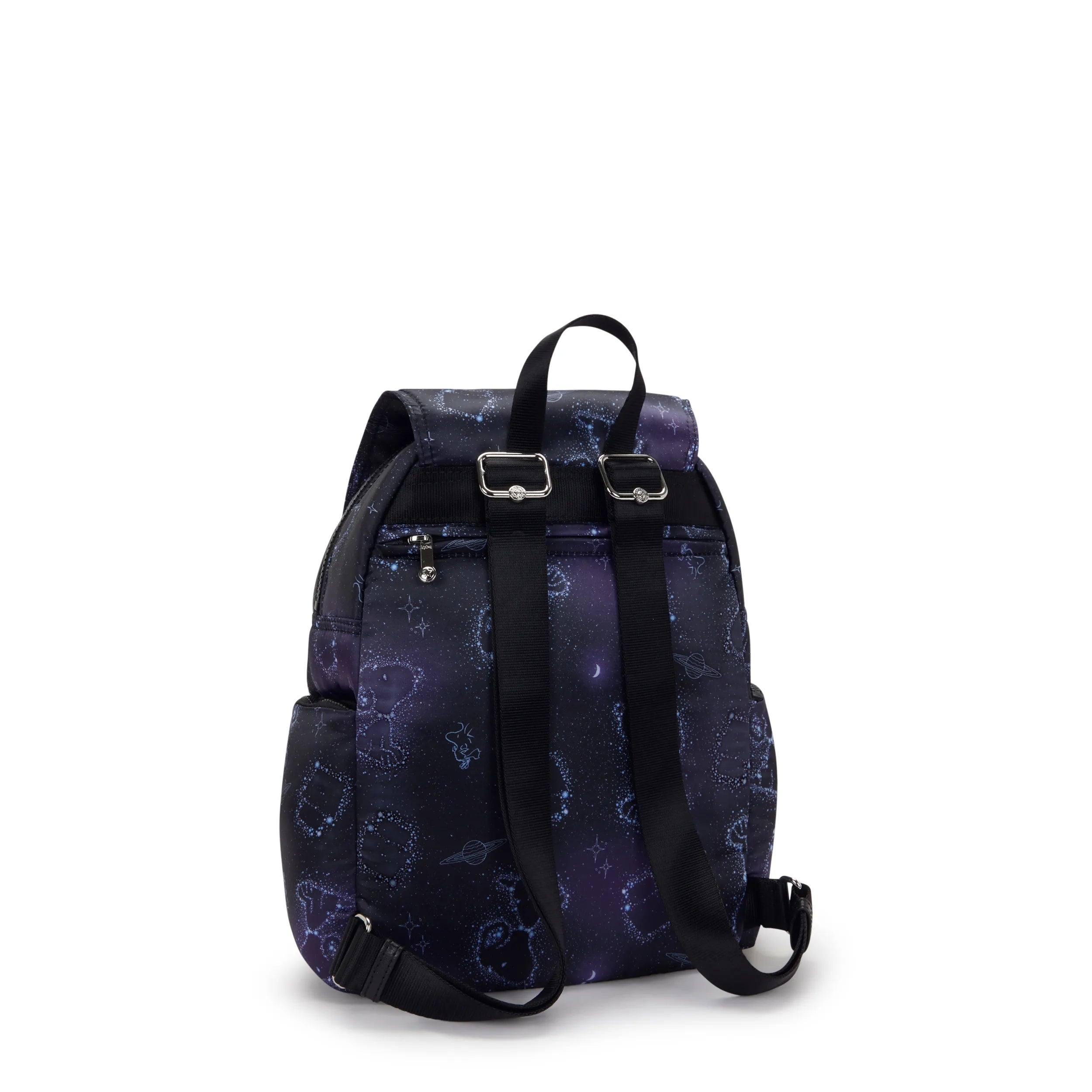 Peanuts City Zip Small Backpack