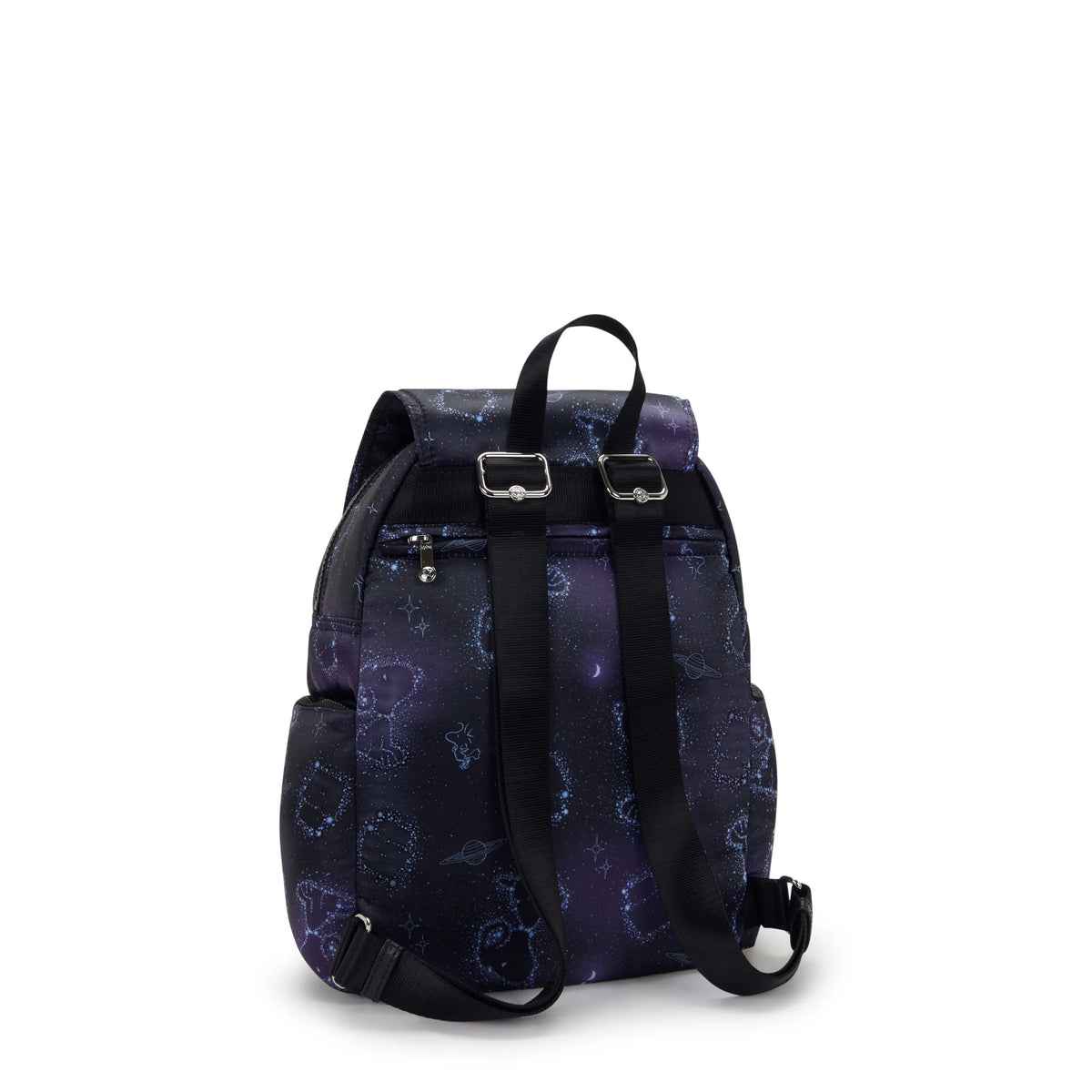 Peanuts City Zip Small Backpack Weightless Star - 3