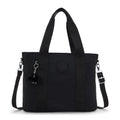 Minta Large Up Tote Bag Black Noir - 1