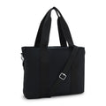 Minta Large Up Tote Bag Black Noir - 2