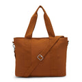 Minta Large Up Tote Bag Stylish Mokka - 3