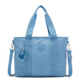 Minta Large Up Tote Bag Vintage Blue - 1