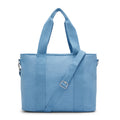Minta Large Up Tote Bag Vintage Blue - 2