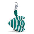 Fish Key Charm Parasol Stripes - 2