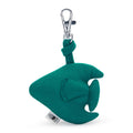 Fish Key Charm Outspoken Green - 1