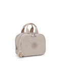Beachpalm Small Metallic Toiletry Bag Metallic Glow - 4