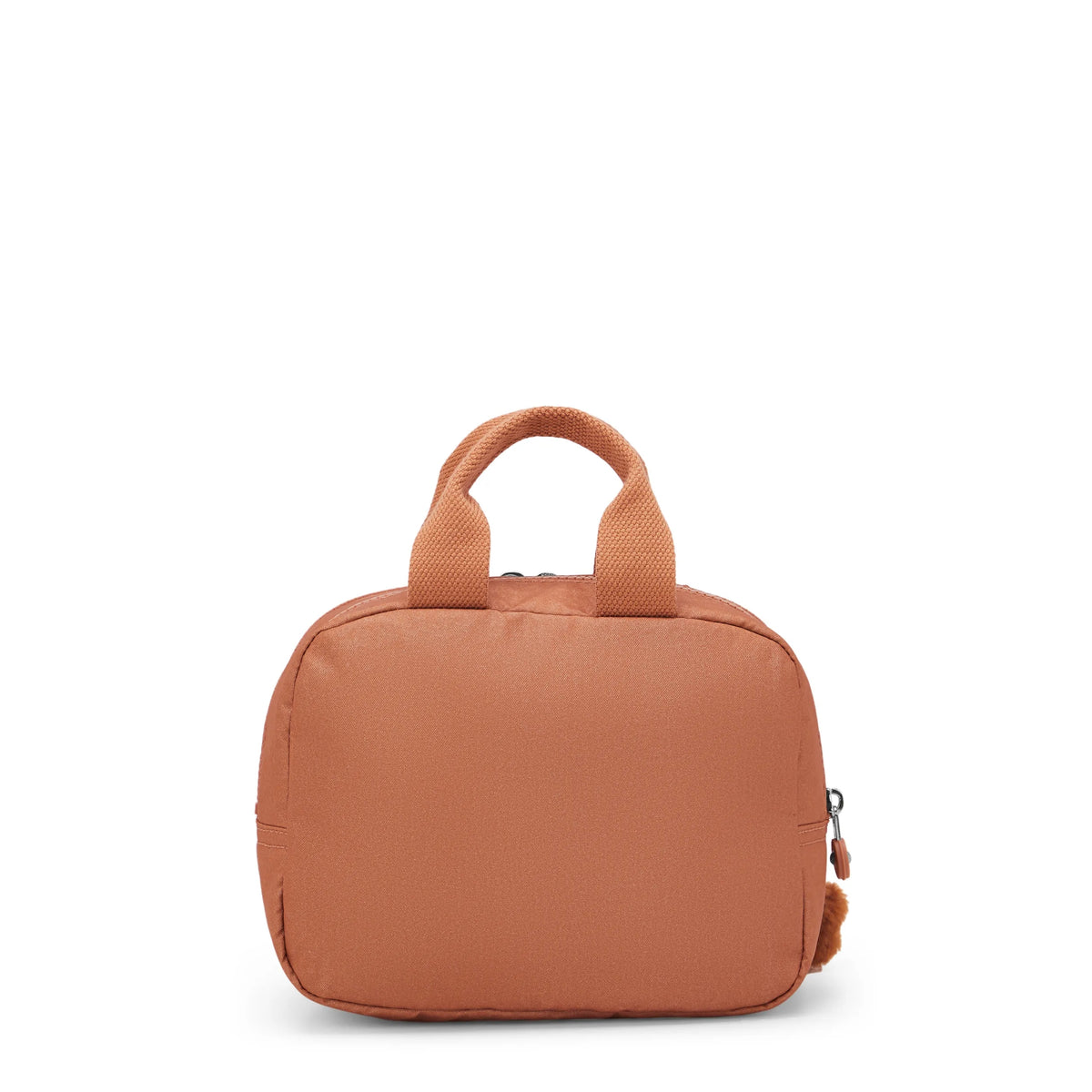 Beachpalm Small Metallic Toiletry Bag Copper Glimmer - 2