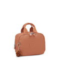 Beachpalm Small Metallic Toiletry Bag Copper Glimmer - 4