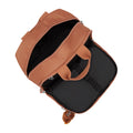 Beachpalm Small Metallic Toiletry Bag Copper Glimmer - 6