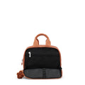 Beachpalm Small Metallic Toiletry Bag Copper Glimmer - 7