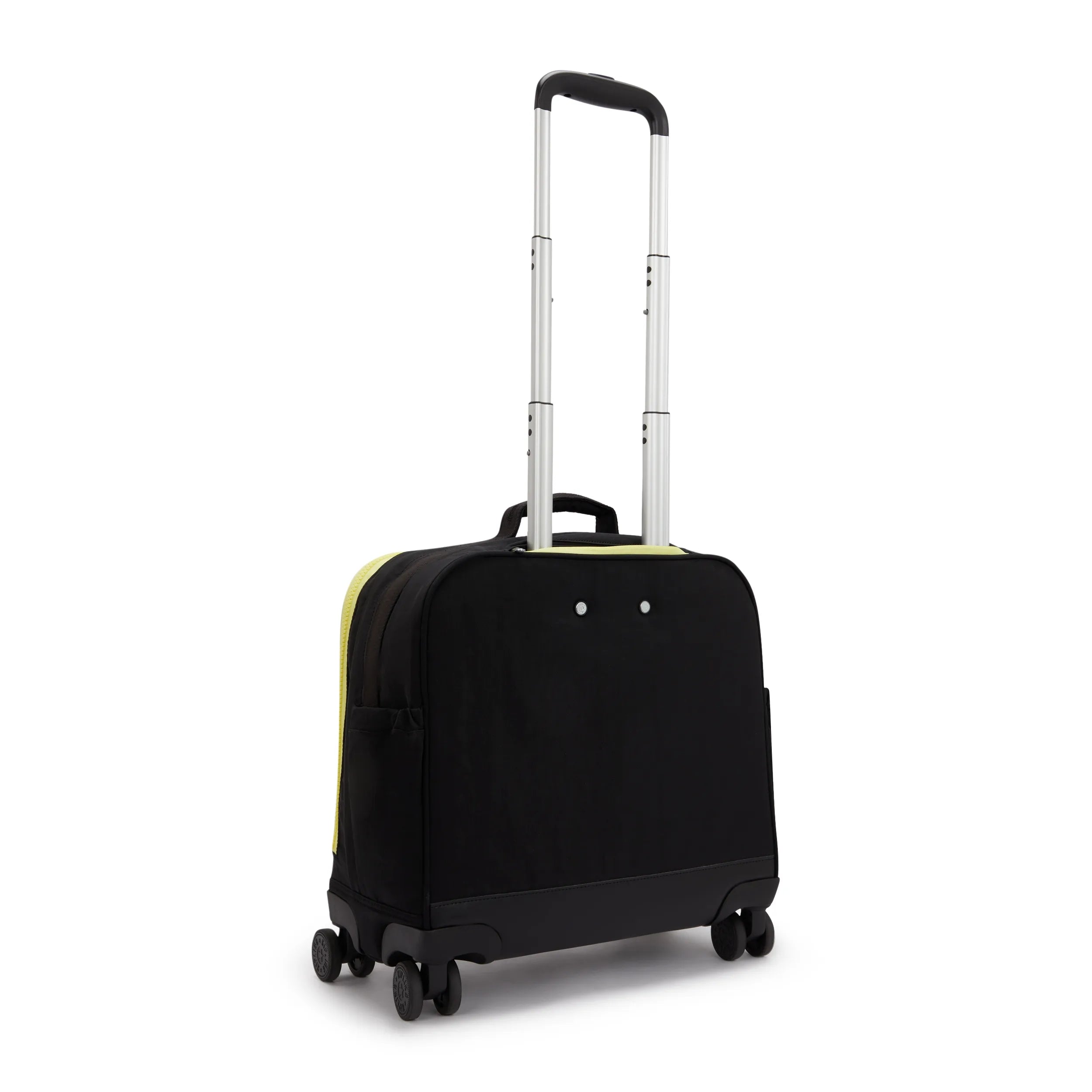New Storia Pocket 4-Wheeled Rolling Luggage