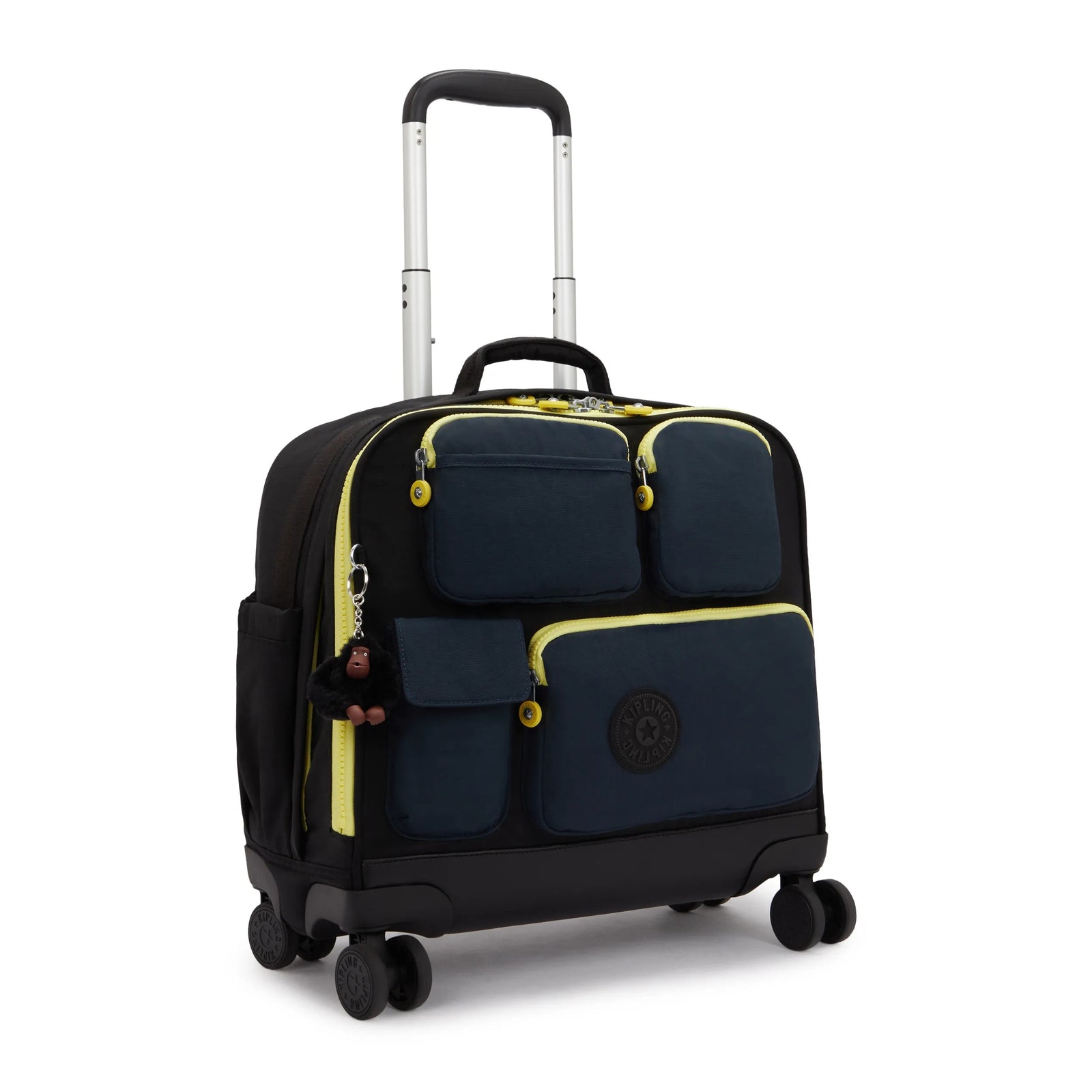 4 wheel travel backpack Osprey airline approved underseat luggage fits 18x14x8 and a 15.6 inch laptop Pro Backpack 40L | Maximum-Sized