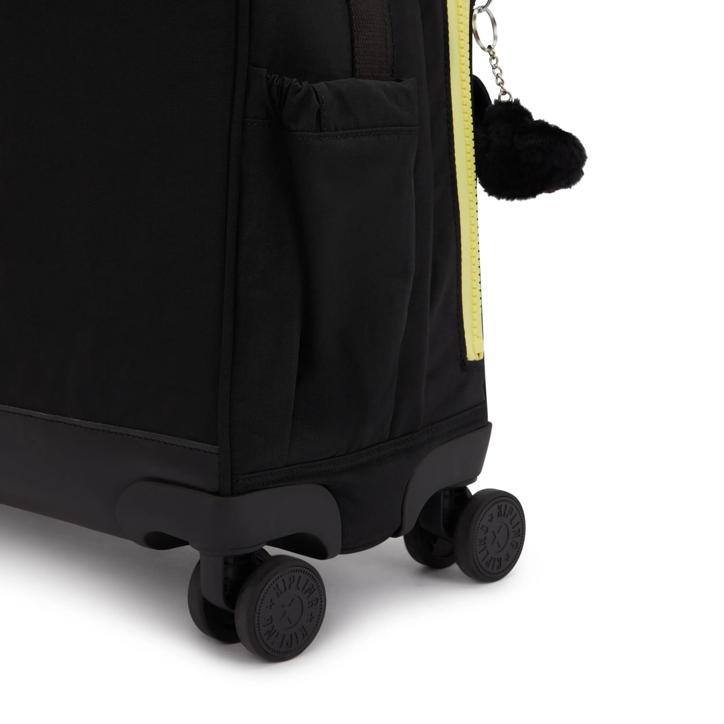 New Storia Pocket 4-Wheeled Rolling Luggage