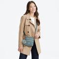 Alvar Extra Small Mini Bag Green Air - 2