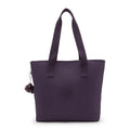Anina 16" Laptop Tote Bag Darkest Berry - 1