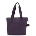 Anina 16" Laptop Tote Bag Darkest Berry - 3