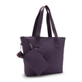 Anina 16" Laptop Tote Bag Darkest Berry - 5