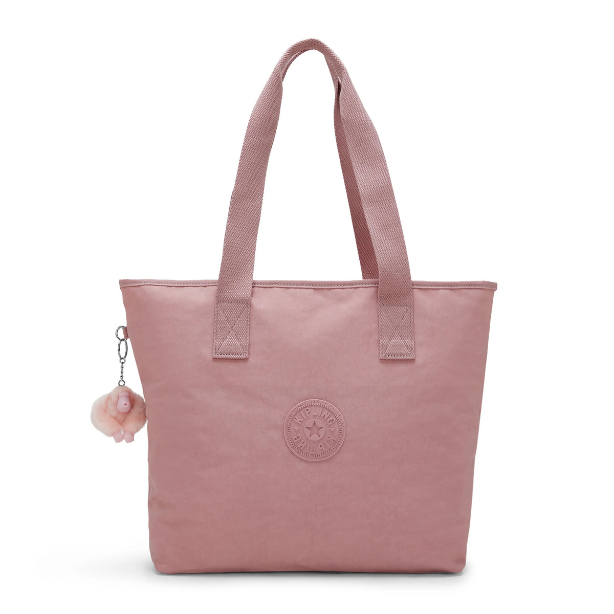 Anina 16" Laptop Tote Bag Smoky Blush - 1