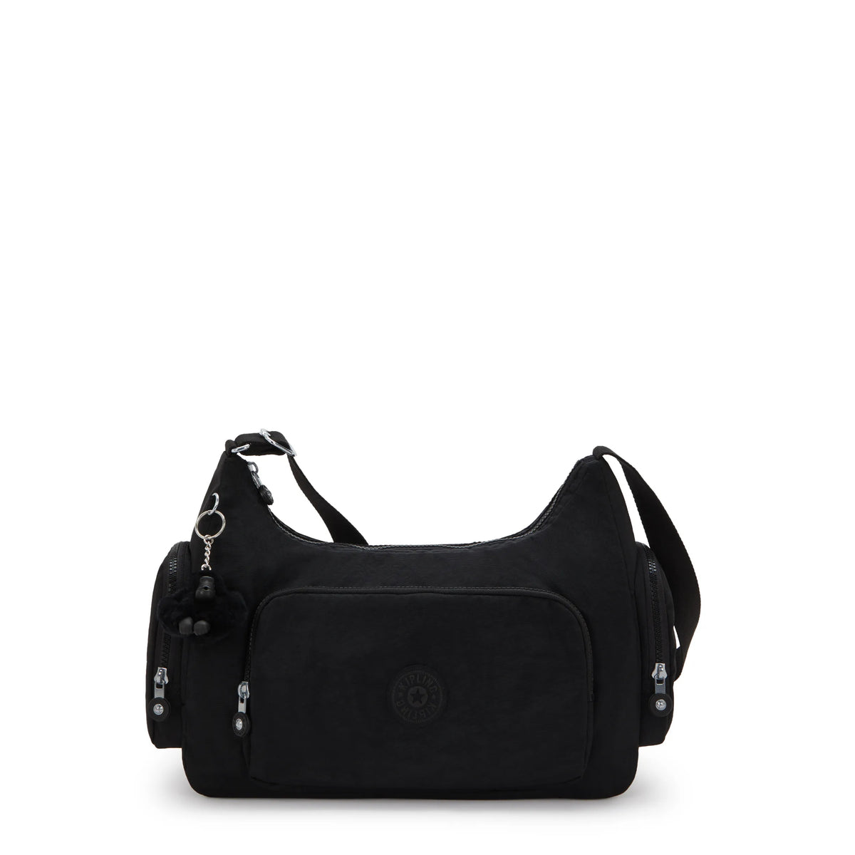 Gabbina Crossbody Bag Black Noir - 1