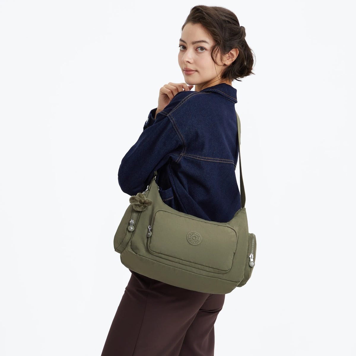 Gabbina Crossbody Bag Almost Sage - 2