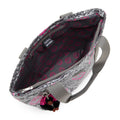 Hye 13" Metallic Laptop Tote Bag Happy Silver - 3