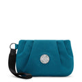 Ary Pouch Glittery Aqua - 1