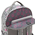 SmileyWorld® Seoul Lap 15" Laptop Backpack Happy Silver - 7