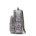 SmileyWorld® Seoul Lap 15" Laptop Backpack Happy Silver - 8