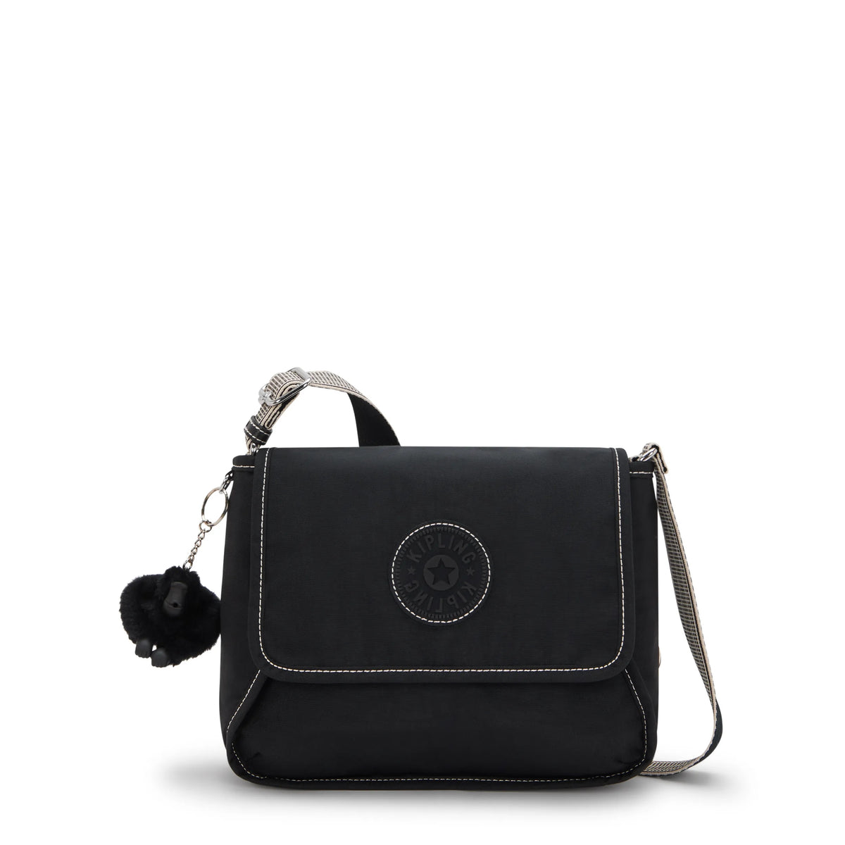 Dalmya Crossbody Bag Black Noir - view1