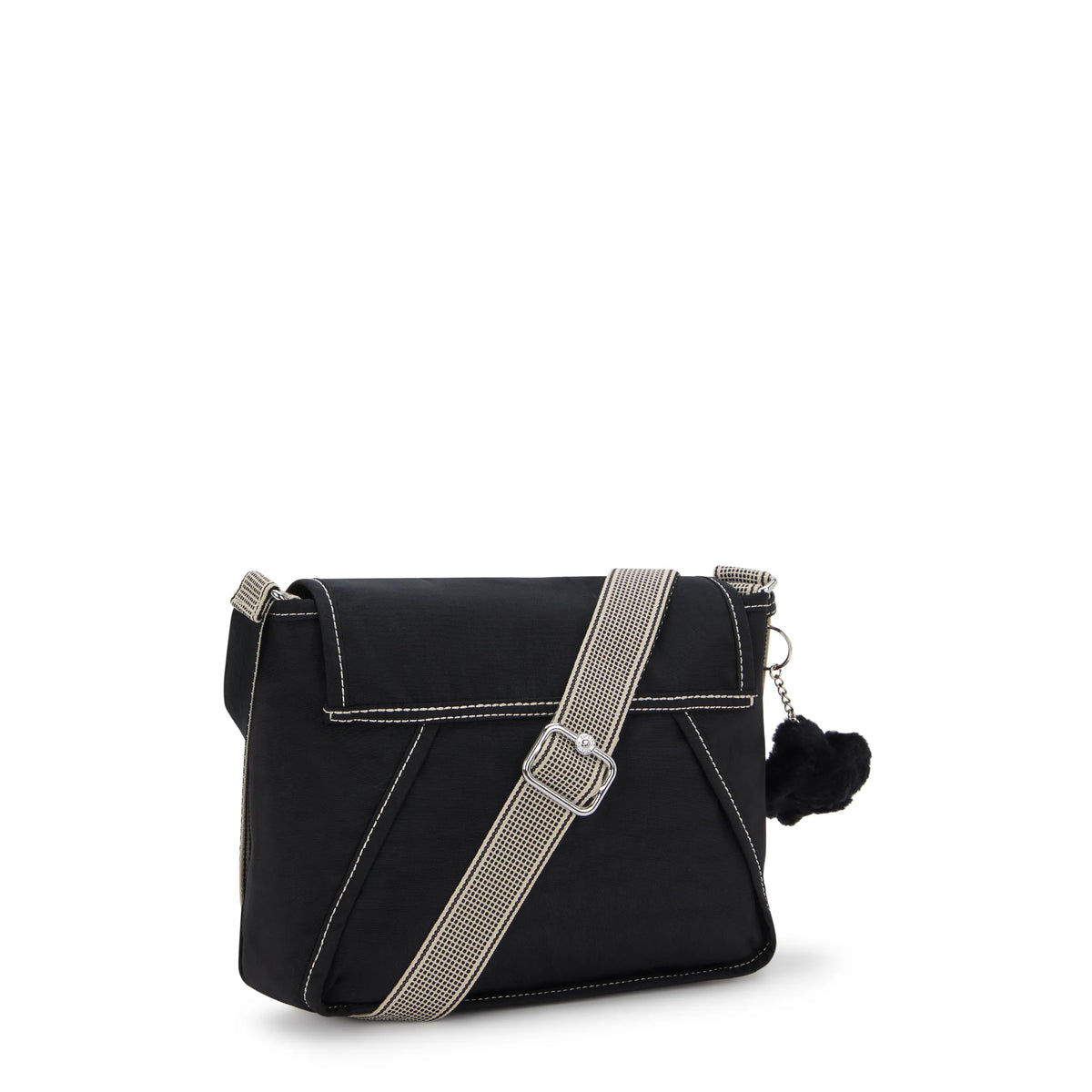 Dalmya Crossbody Bag Black Noir - 3