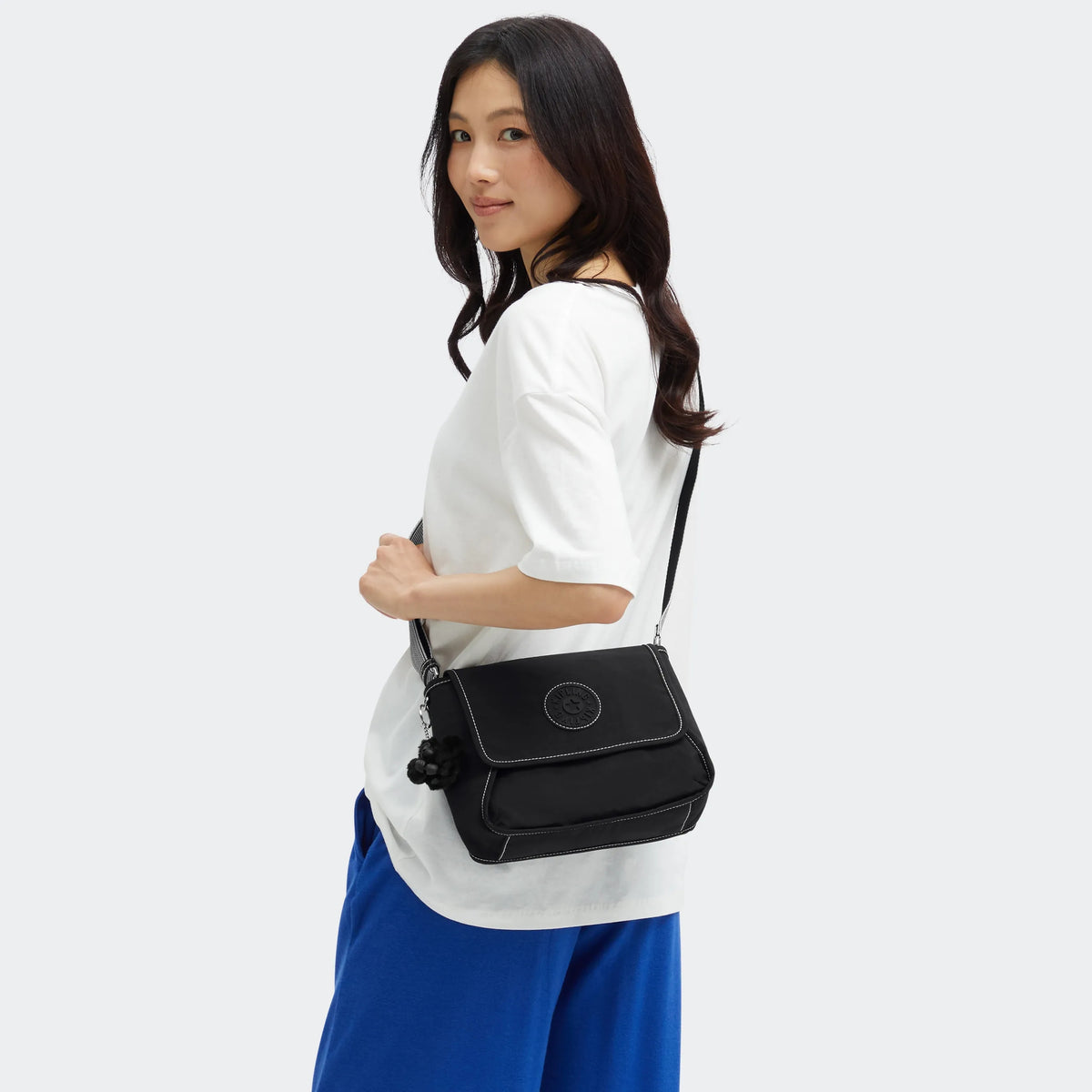 Dalmya Crossbody Bag Black Noir - 2
