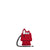 Peanuts Red House Cardy Card Holder