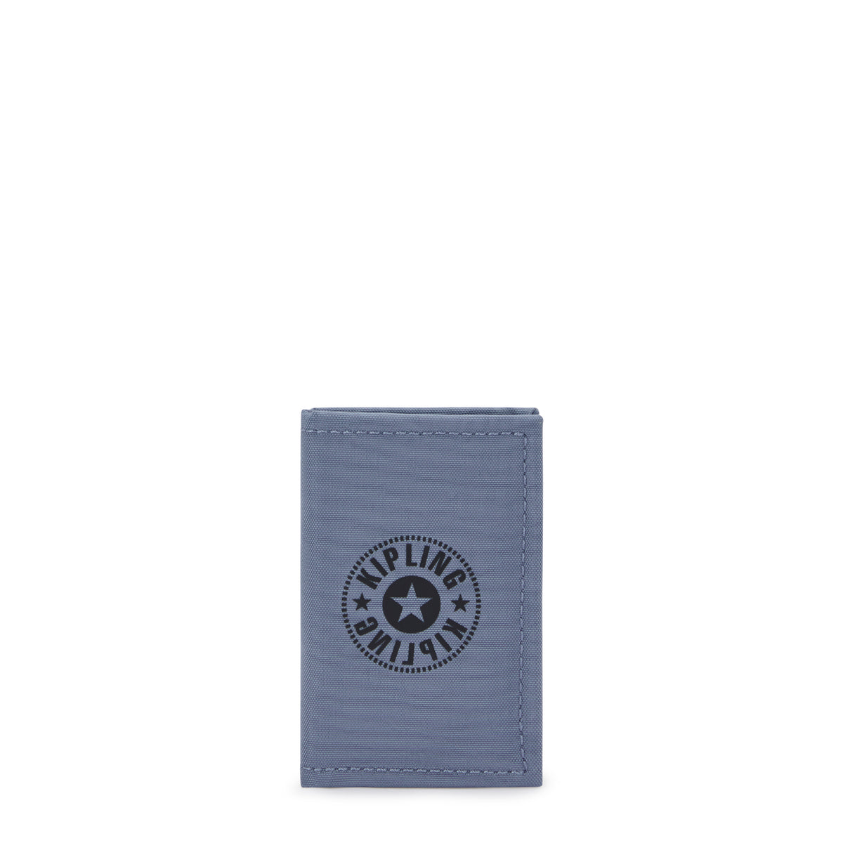 Itta Card Case Blue Stone Print - 1