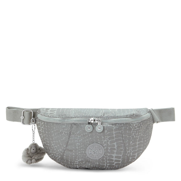 Maci Metallic Waist Pack