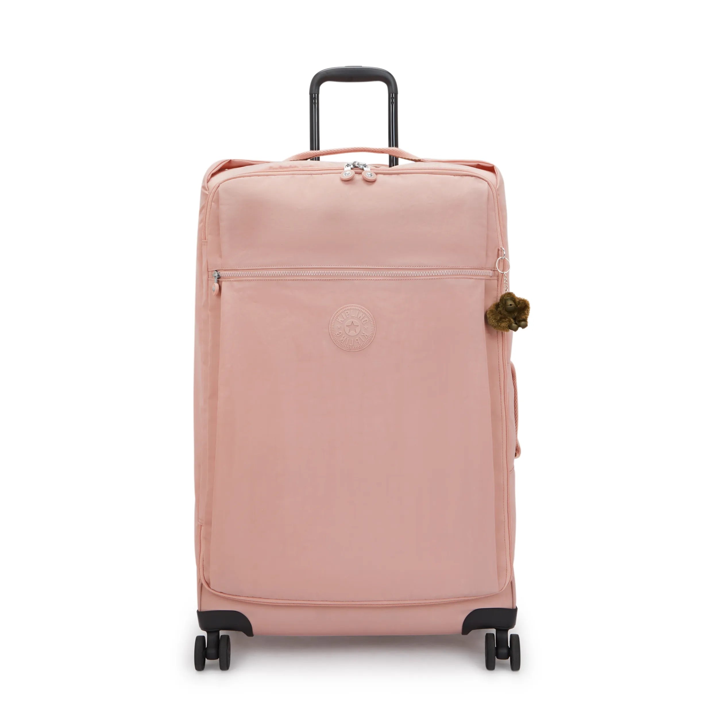 ✨超希少品✨廃盤　キプリング Kipling DARCEY キャリーケース Darcey Large Rolling Luggage