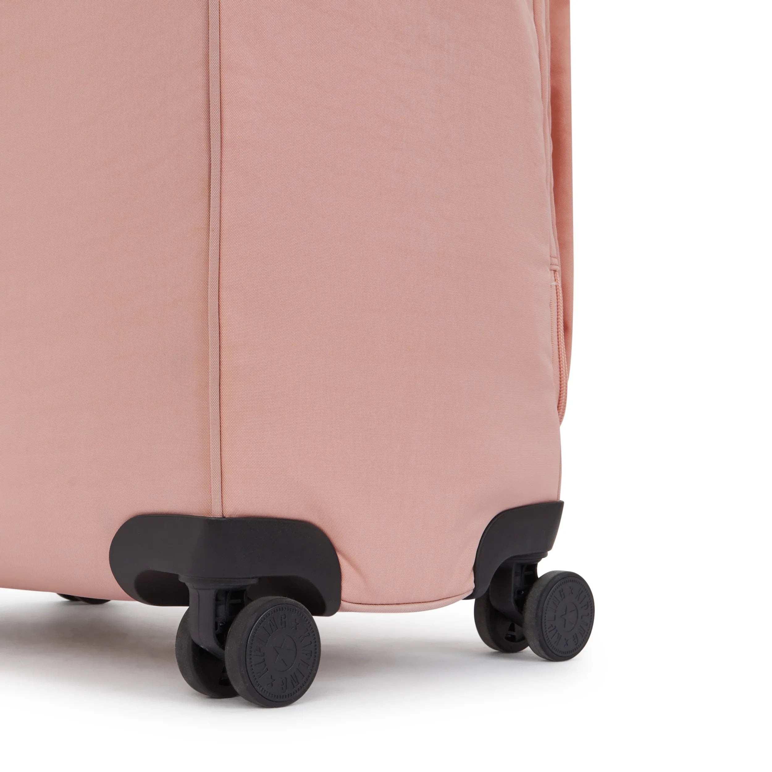 キプリング Darcey M 軽量 キャリーケース 4輪 大容量 ピンク 新品 Darcey Up Large Rolling Luggage
