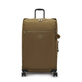 Darcey Up Large Rolling Luggage Smooth Khaki-view-1 thumbnail