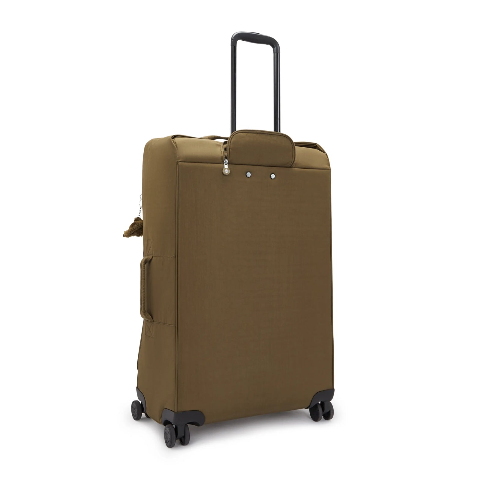 Darcey Up Large Rolling Luggage Smooth Khaki-view-3