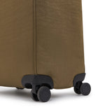 Darcey Up Large Rolling Luggage Smooth Khaki-view-6 thumbnail