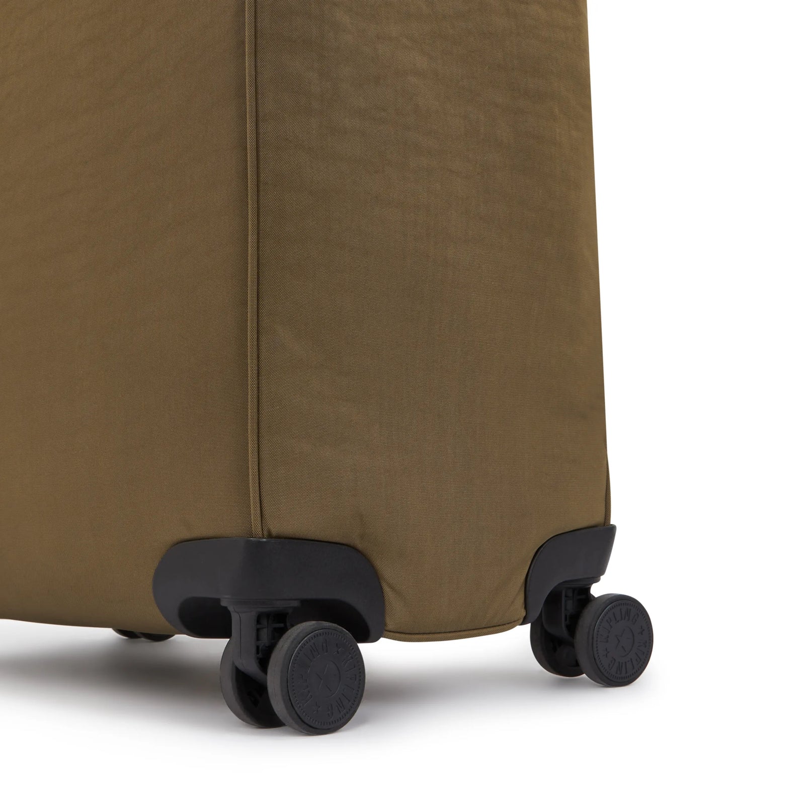 Darcey Up Large Rolling Luggage Smooth Khaki-view-6