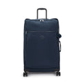 Darcey Up Large Rolling Luggage Blue Bleu 2-view-1 thumbnail