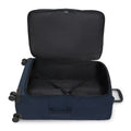 Darcey Up Large Rolling Luggage Blue Bleu 2-view-4 thumbnail