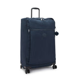 Darcey Up Large Rolling Luggage Blue Bleu 2-view-5 thumbnail