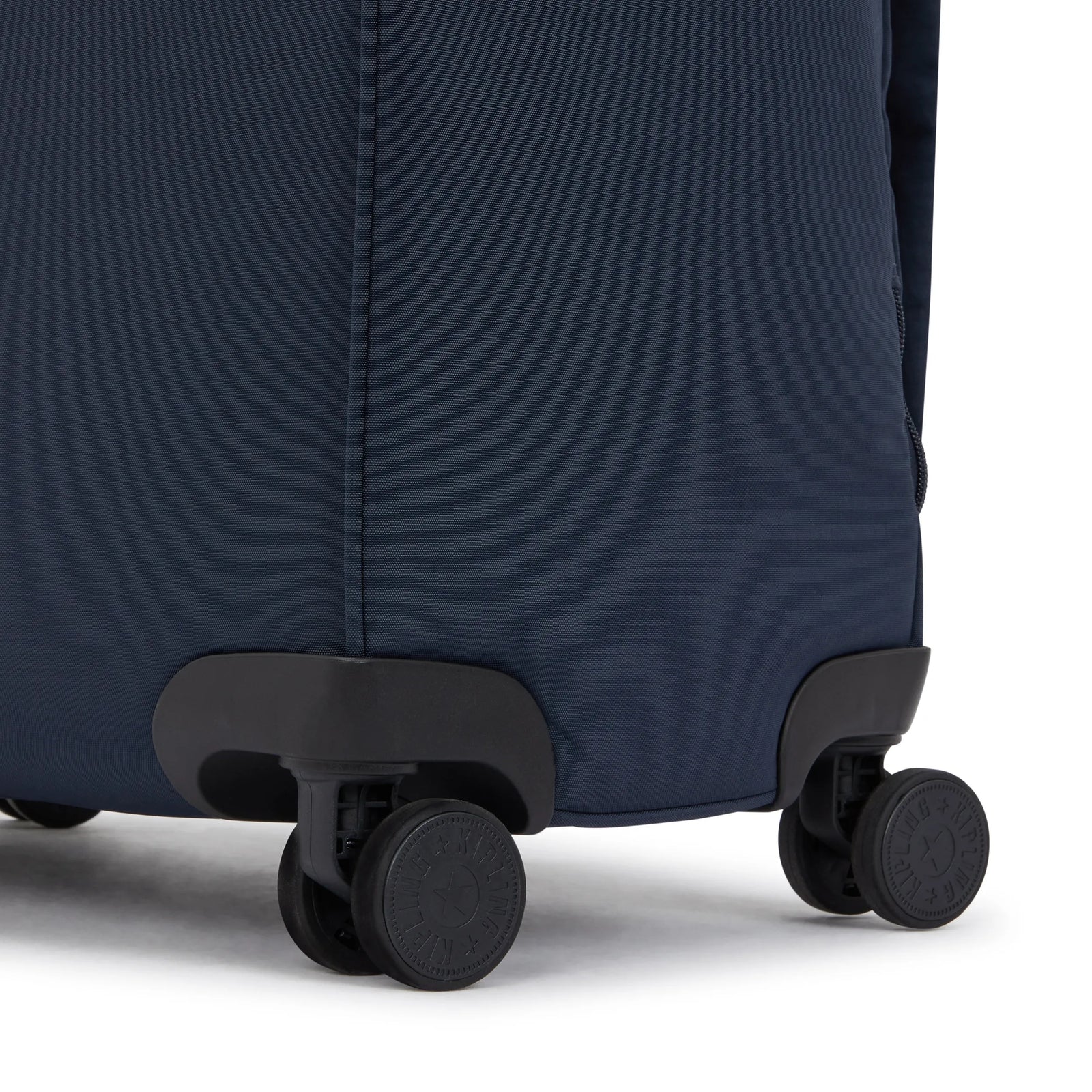 Darcey Up Large Rolling Luggage Blue Bleu 2-view-6