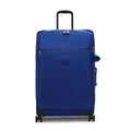 Darcey Up Large Rolling Luggage Blazing Blue - 1