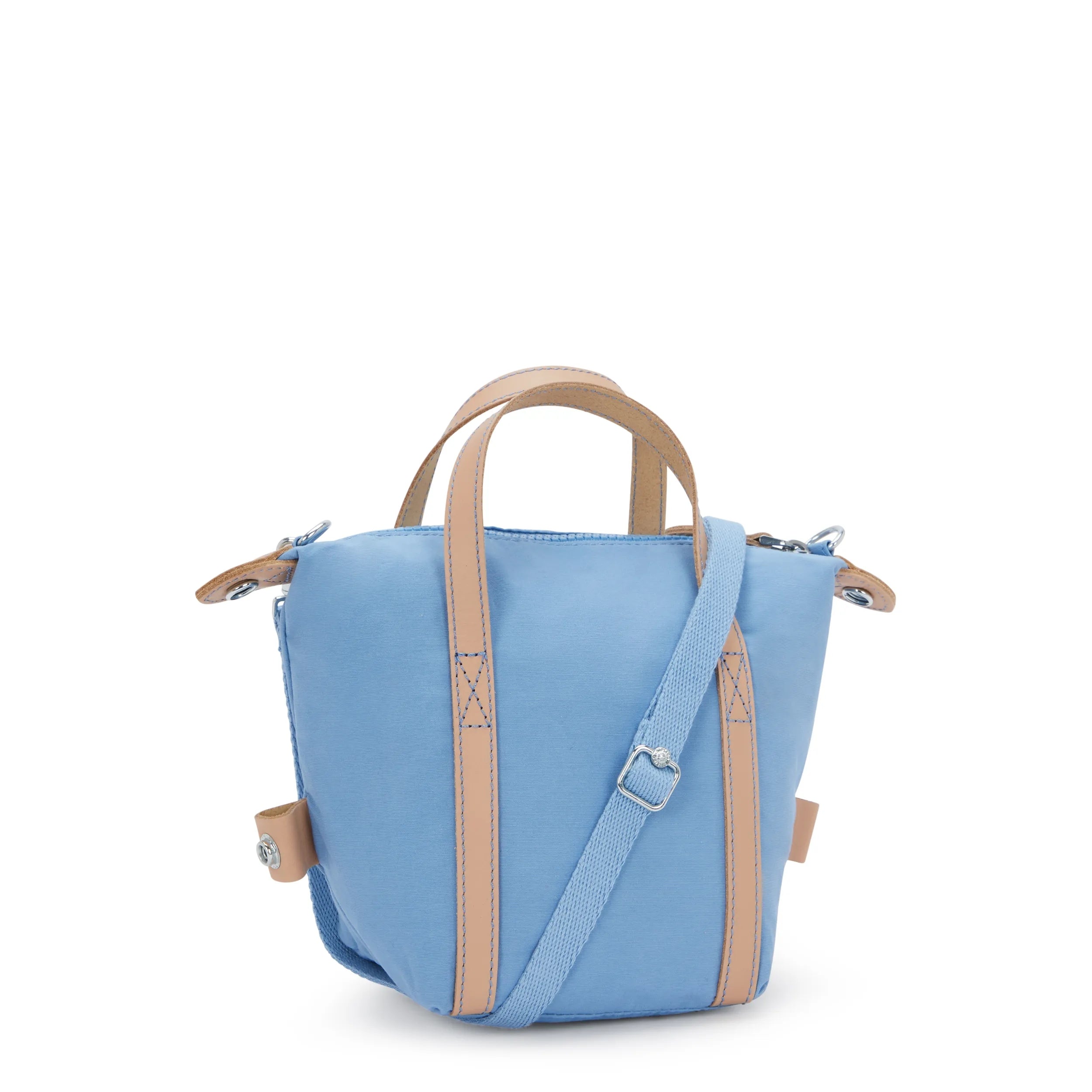Boxy Art Small Crossbody